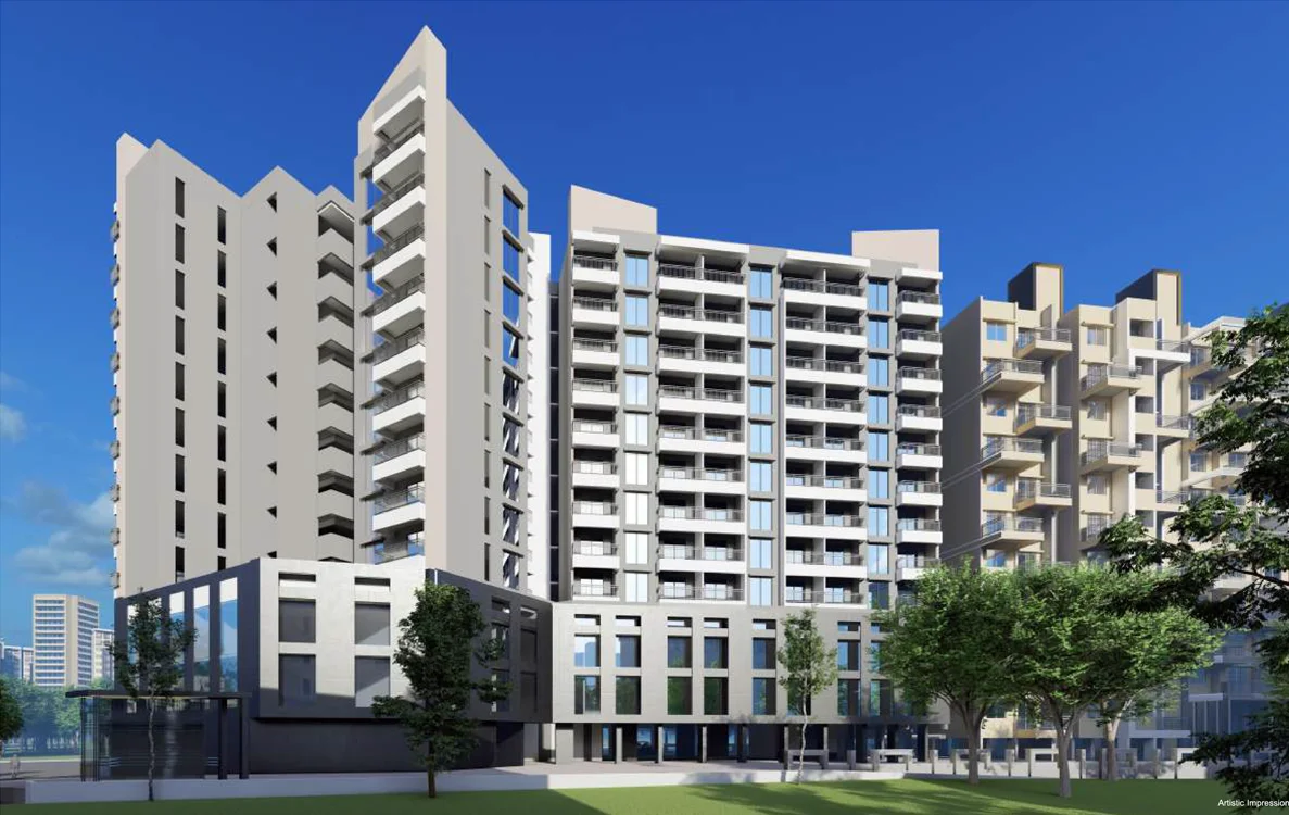 Parvatara Ravet North Side Elevation Image